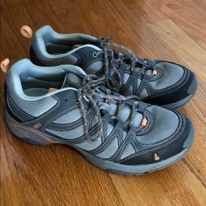 Ahnu Hiking Shoes!